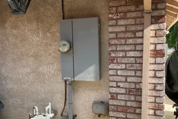 200 Amp Panel Change After